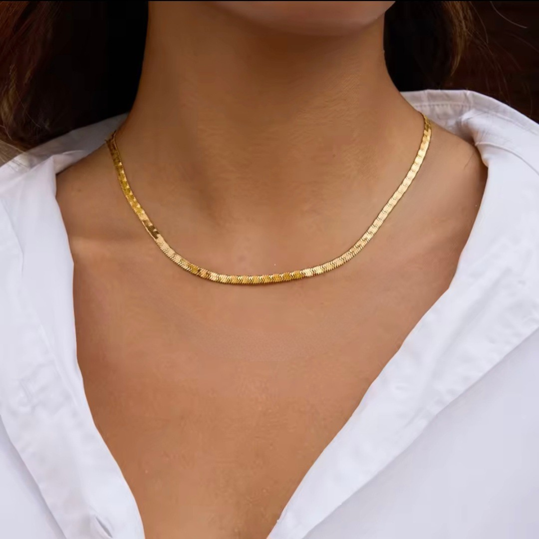 Golden Rays- Necklace