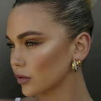 Goldie - Earrings