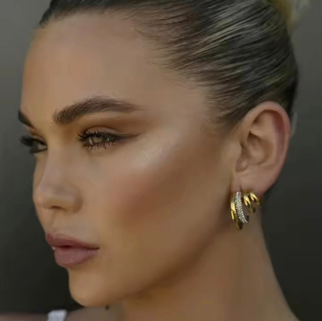 Goldie - Earrings