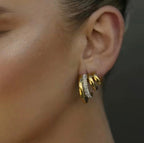 Goldie - Earrings