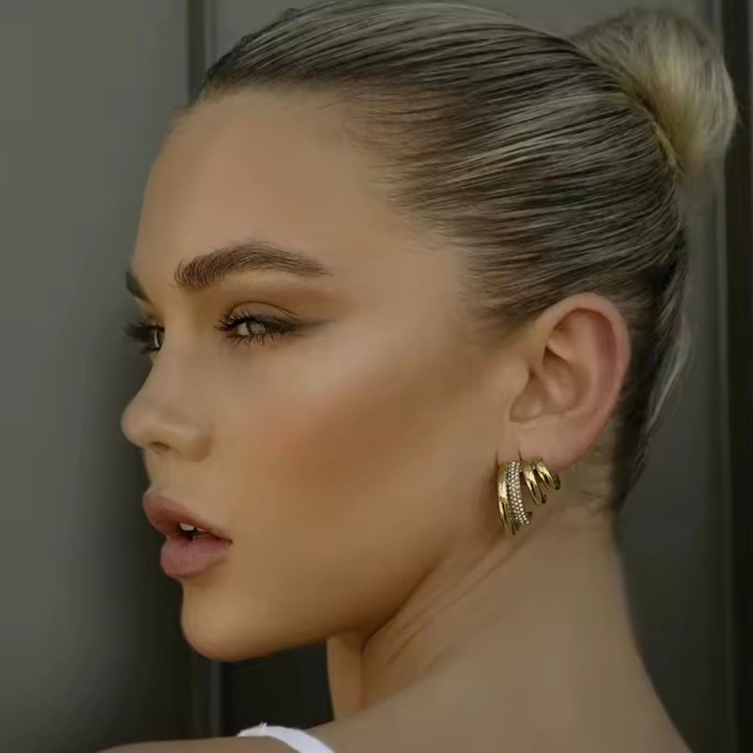 Goldie - Earrings