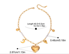 Under The Moonlight - Charm Necklace