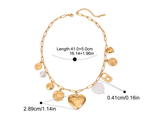 Lock to My Heart - Charm Necklace