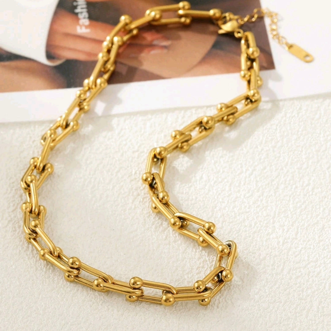 Statement - Necklace