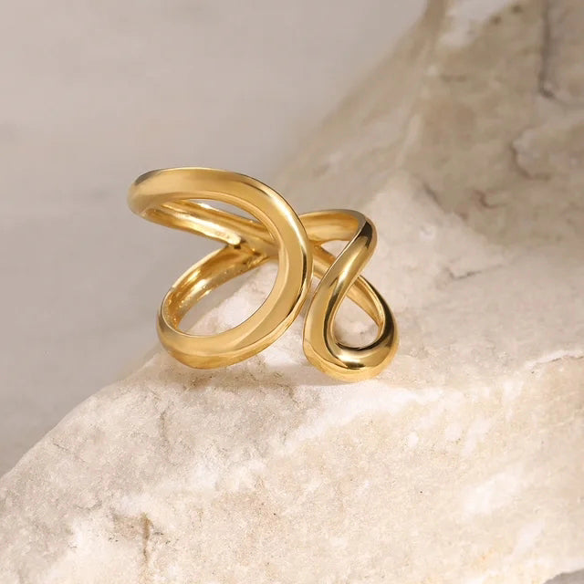 Assymetric Harmony - Ring