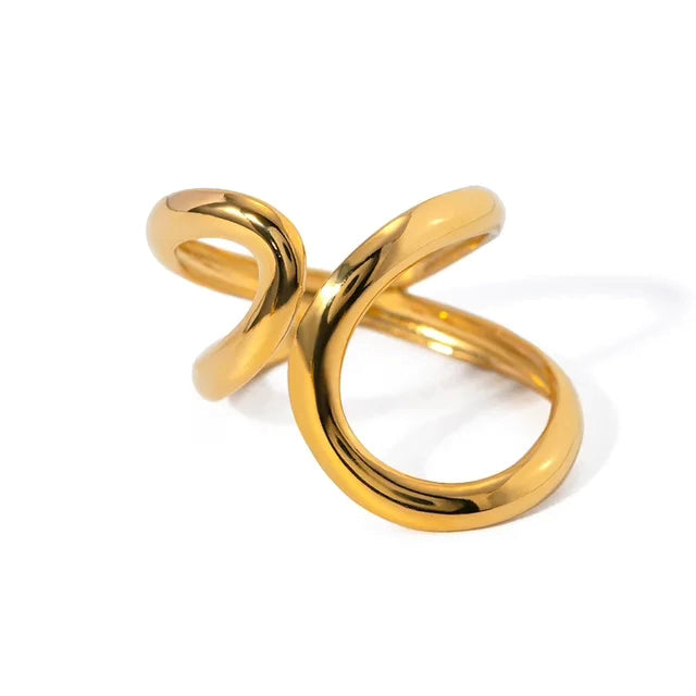 Assymetric Harmony - Ring