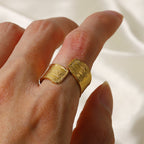 Edgy - Ring