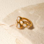 Hearts of Gems - Ring