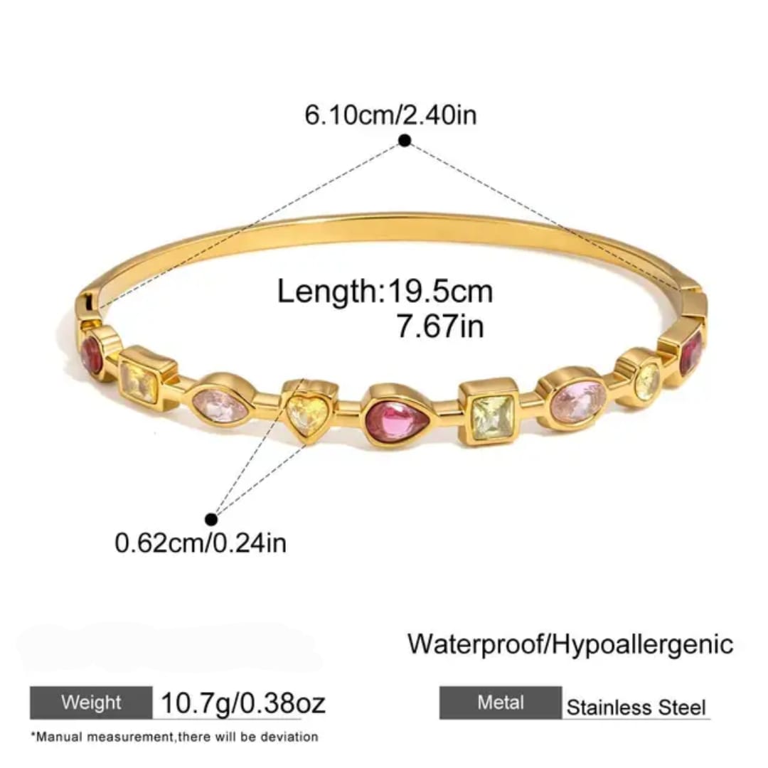 Colorful Summer - Bangles