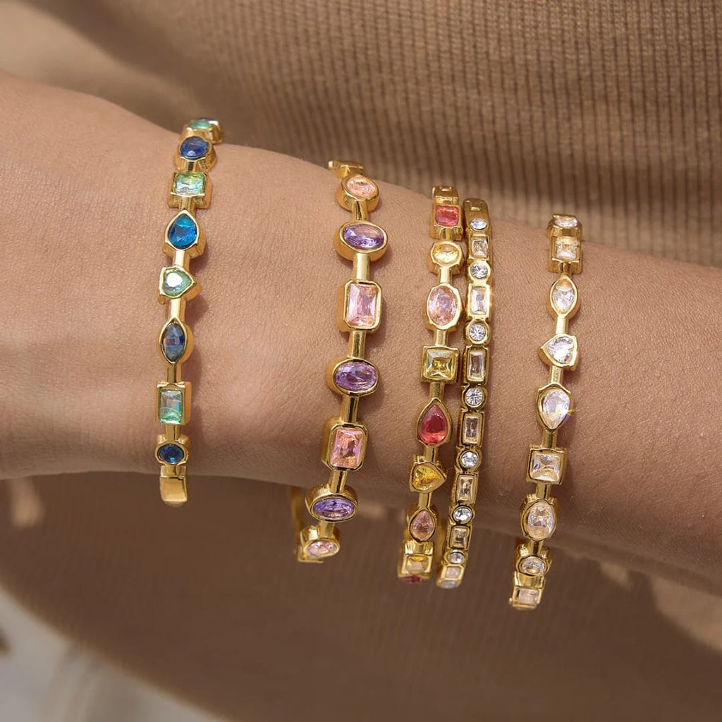 Colorful Summer - Bangles