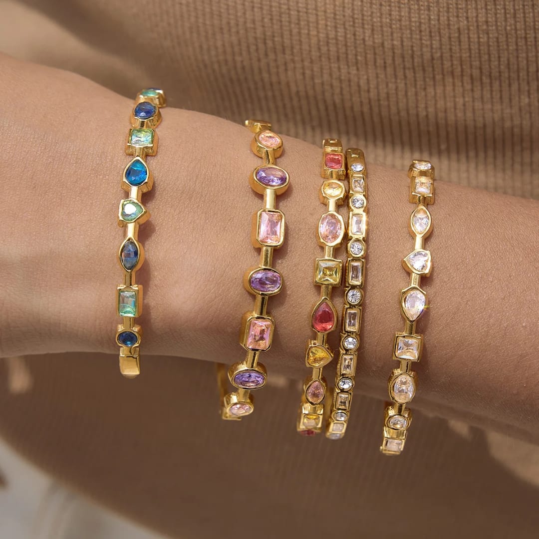 Colorful Summer - Bangles