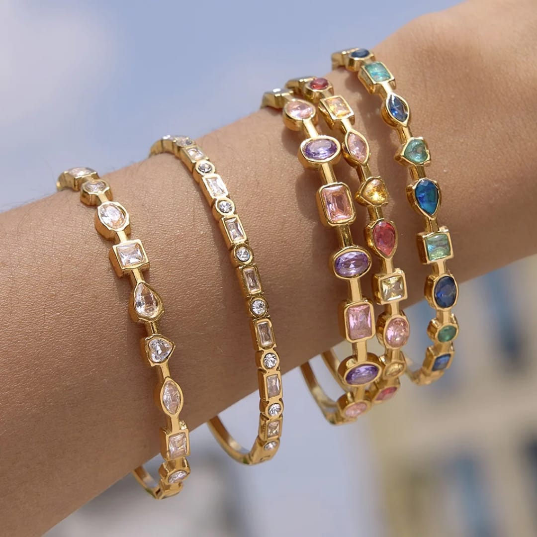 Colorful Summer - Bangles