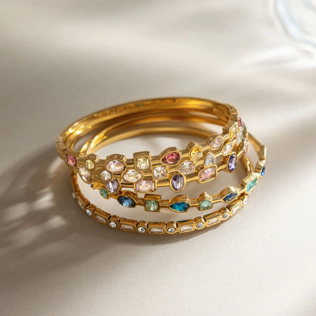 Colorful Summer - Bangles