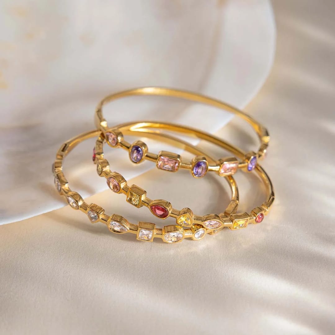 Colorful Summer - Bangles