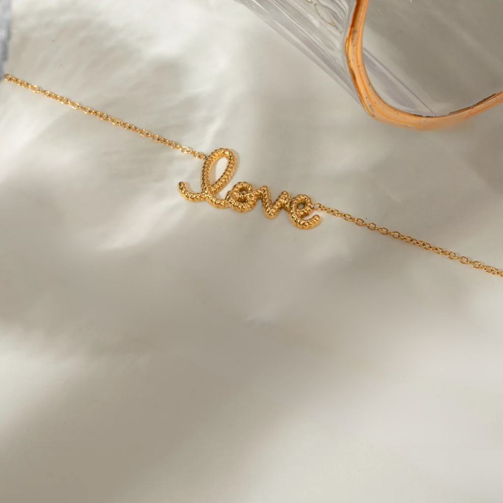 Love - Necklace