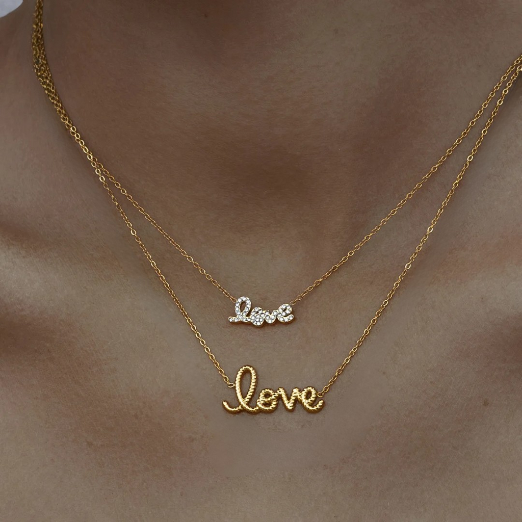 Love - Necklace