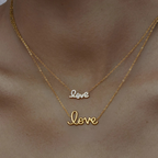 Love - Necklace