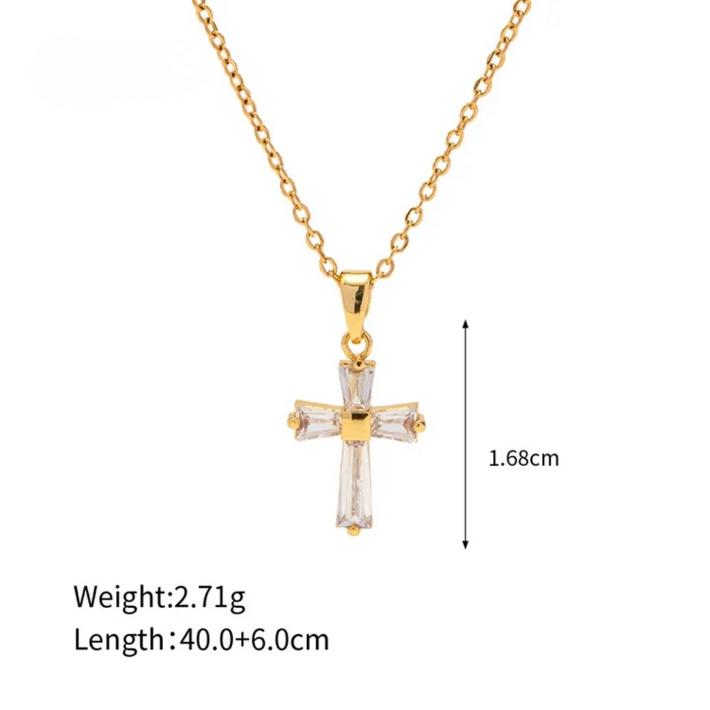 Faith - Necklace