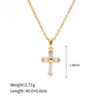 Faith - Necklace