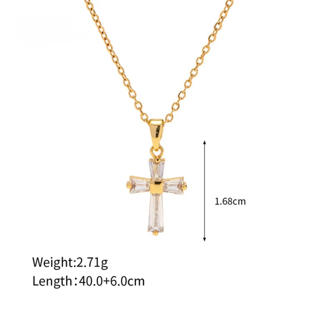 Faith - Necklace