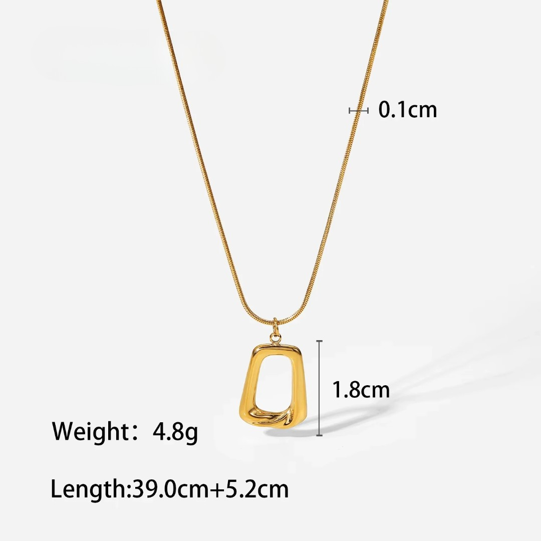 Geometry - Necklace