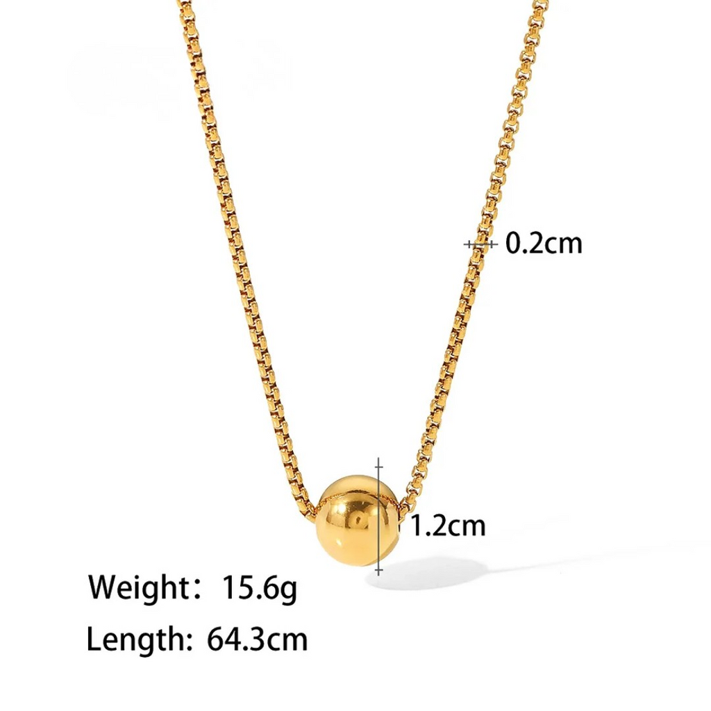 Aurora - Adjustable Necklace