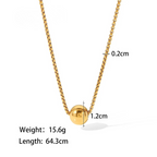 Aurora - Adjustable Necklace