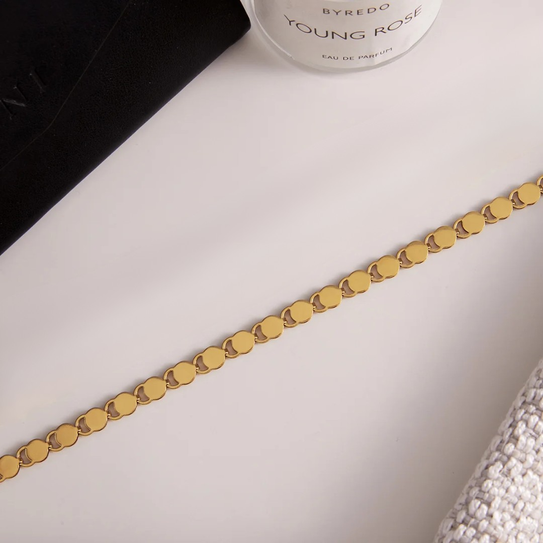 Circles - Necklace
