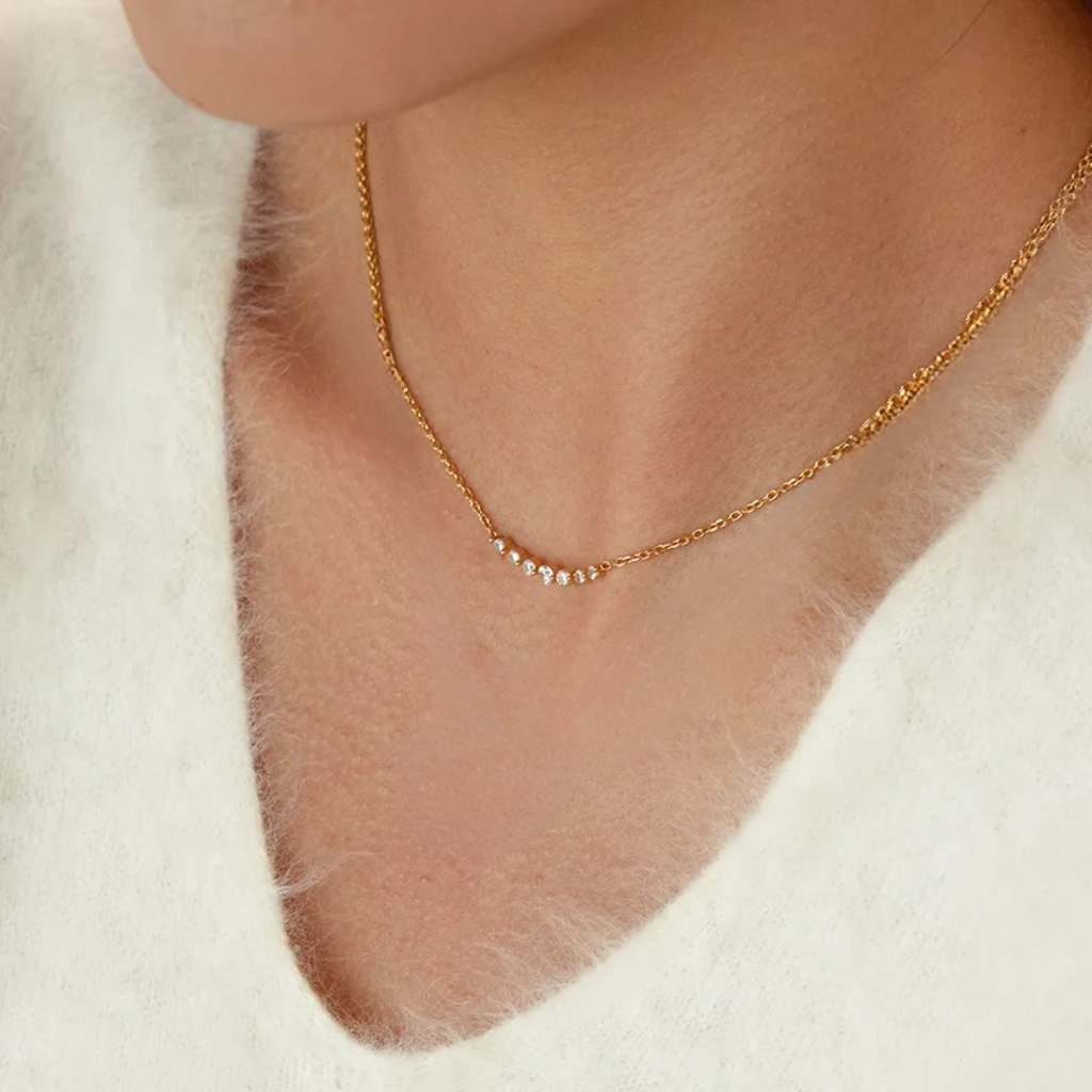 Shimmer - Necklace