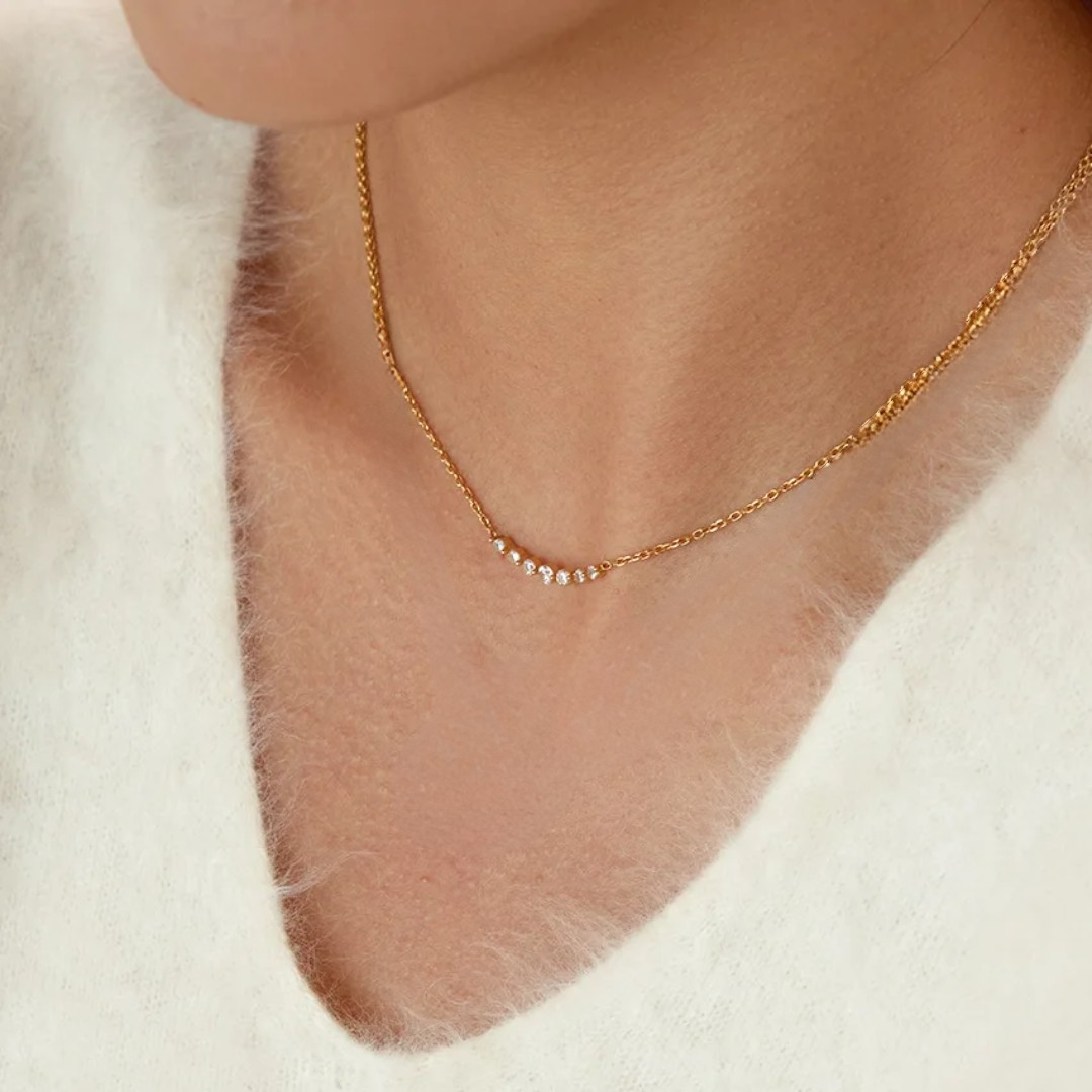 Shimmer - Necklace