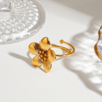 Floral - Ring