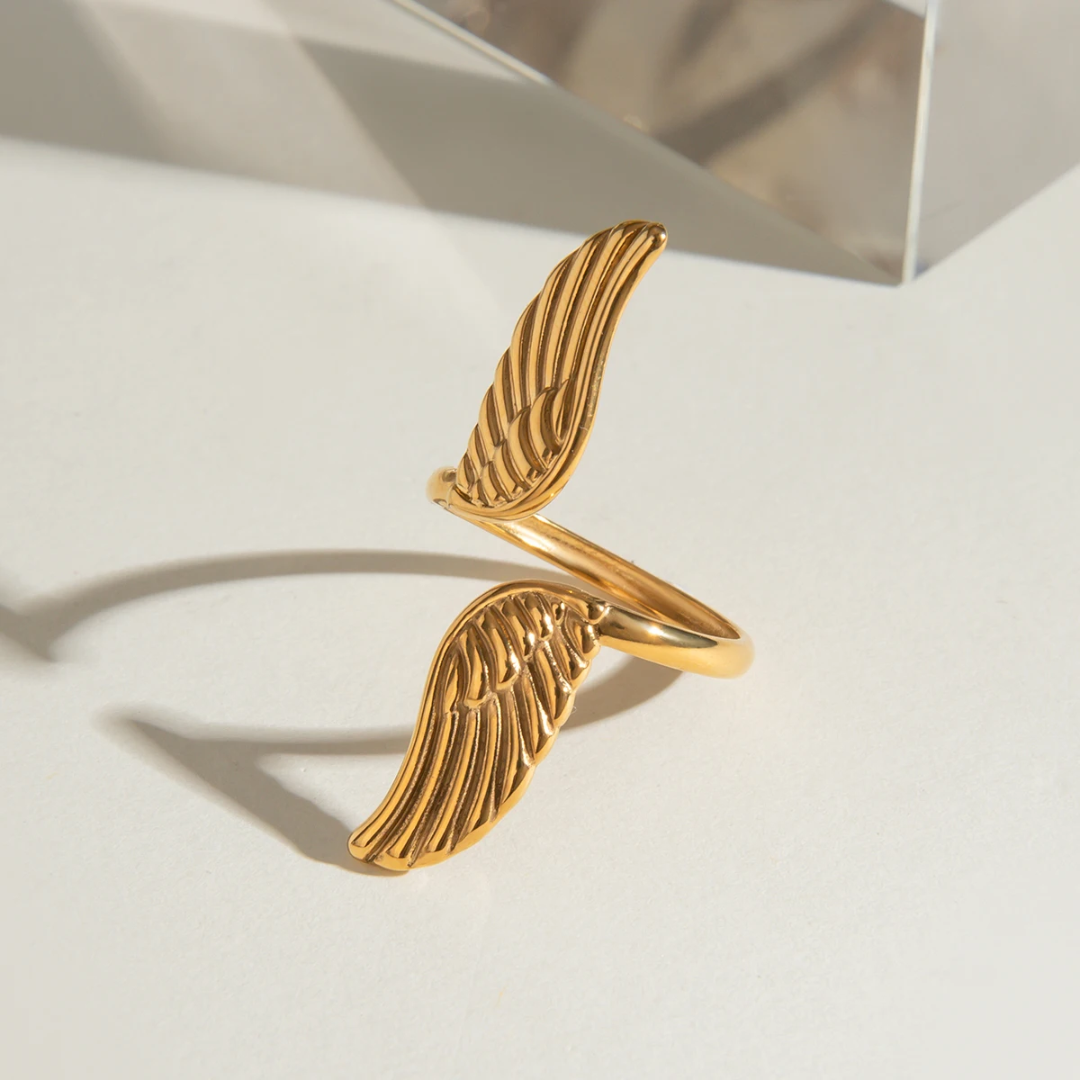 Angel Wings - Ring