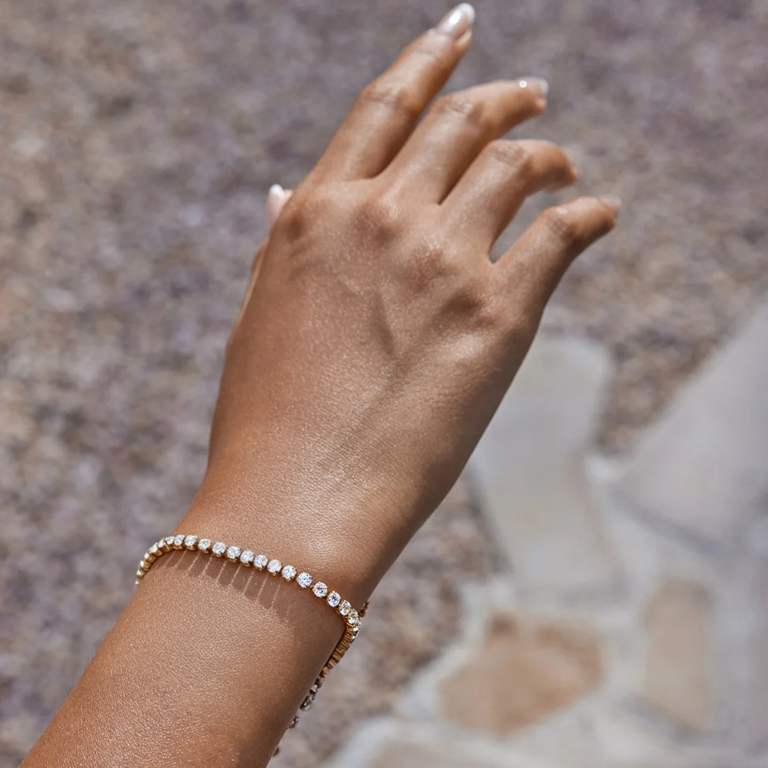 Tennis 3mm - Bracelet