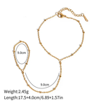 Beads - Hand Chain