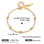 Mini Rackets - Bracelet