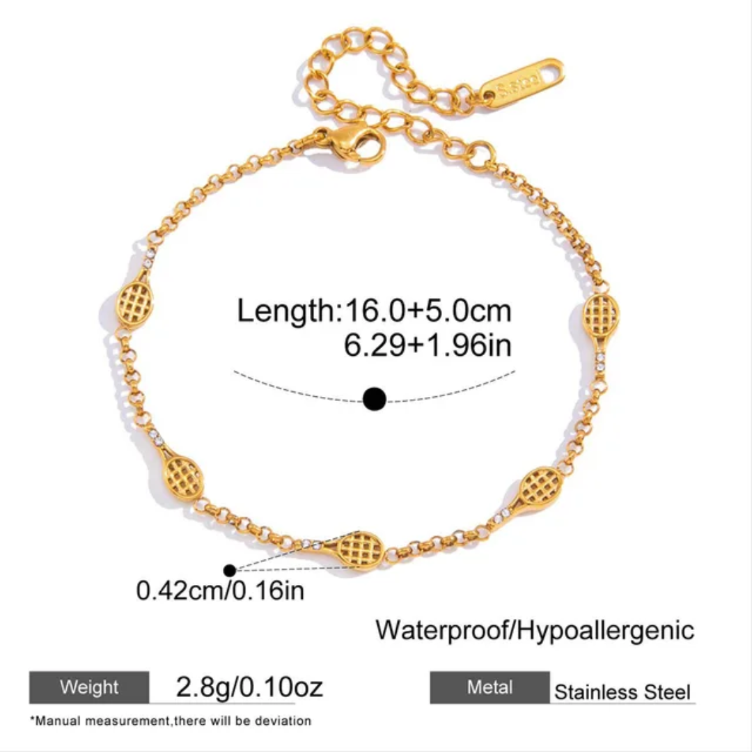 Mini Rackets - Bracelet