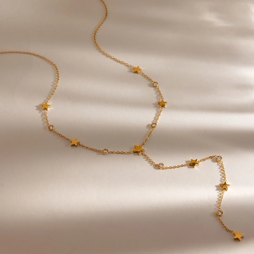 Midnight Dance - Necklace