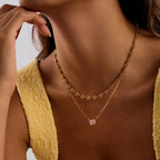 Toi et Moi - Necklace