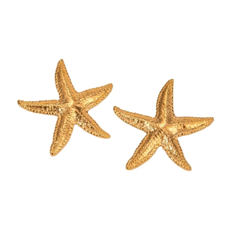 Starfish - Earrings