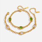 Green Summer - Bracelet