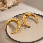 The Mandala - Earrings