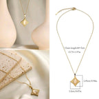 The White Star - Necklace
