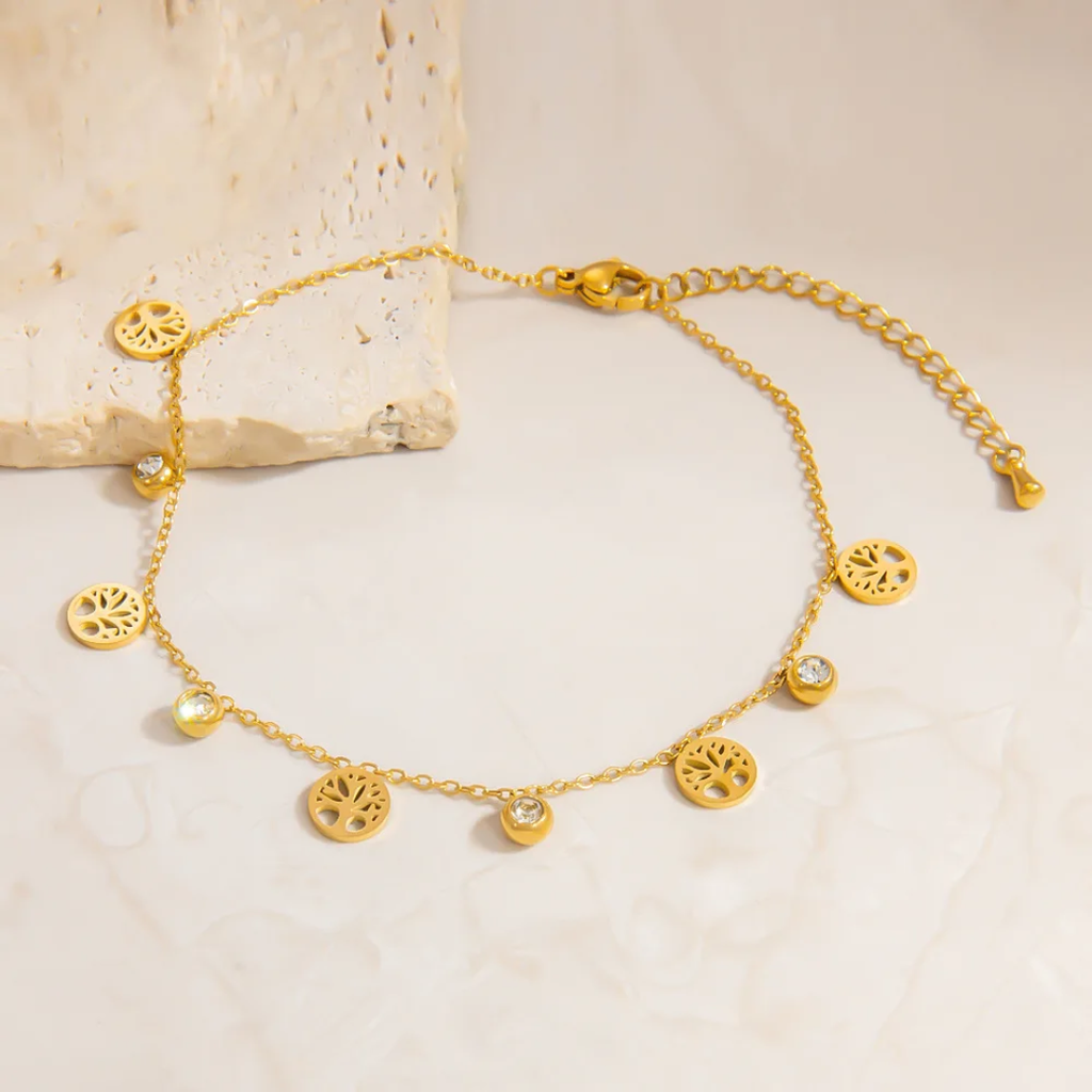 Lucky - Anklet