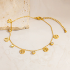 Lucky - Anklet