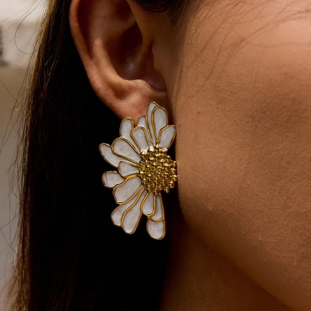 The Daisy - Earrings