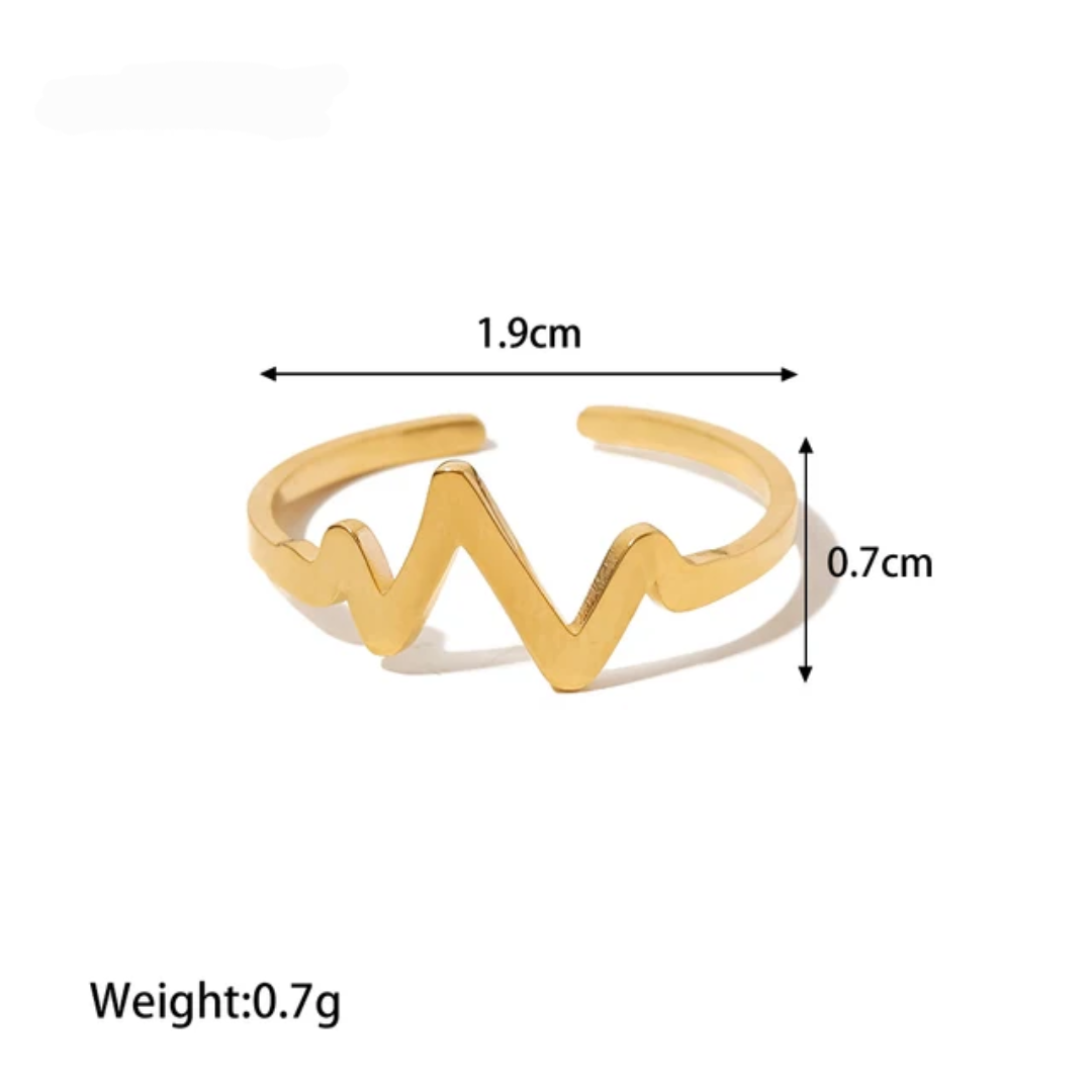 The Beat to My Heart - Ring