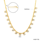 The Tassels - Necklace
