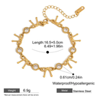 The Bow - Bracelet