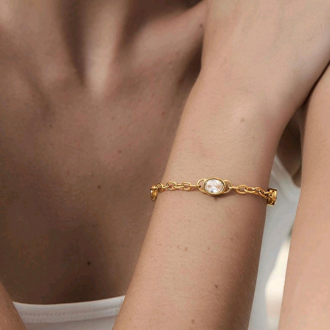 White Summer - Bracelet