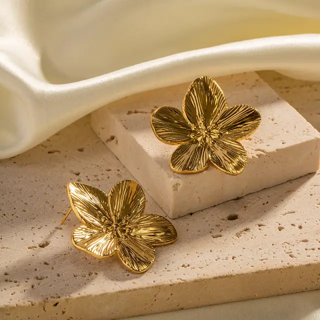 Blossom - Earrings